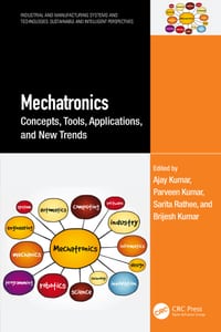 Mechatronics: Concepts, Tools, Applications, and New Trends cover