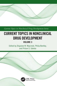 Current Topics in Nonclinical Drug Development: Volume 3 cover