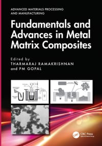 Fundamentals and Advances in Metal Matrix Composites cover