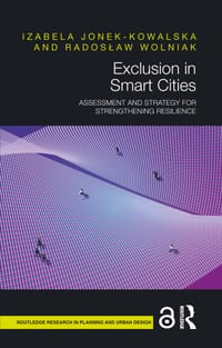 Exclusion in Smart Cities: Assessment and Strategy for Strengthening Resilience cover