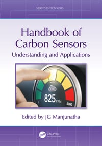 Handbook of Carbon Sensors: Understanding and Applications cover