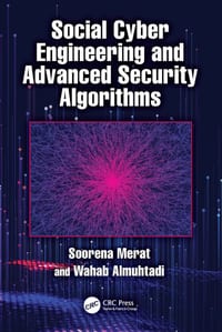 Social Cyber Engineering and Advanced Security Algorithms cover