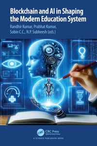 Blockchain and AI in Shaping the Modern Education System cover