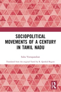 Sociopolitical Movements of a Century in Tamil Nadu cover