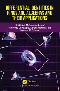 Differential Identities in Rings and Algebras and their Applications cover