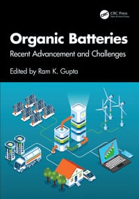 Organic Batteries: Recent Advancement and Challenges cover