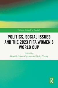 Politics, Social Issues and the 2023 Fifa Women's World Cup cover