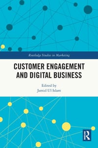 Customer Engagement and Digital Business cover