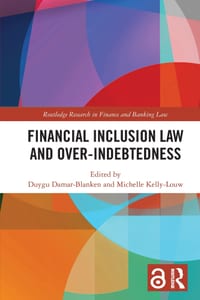 Financial Inclusion Law and Over-Indebtedness cover