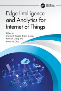 Edge Intelligence and Analytics for Internet of Things cover