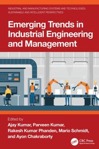 Emerging Trends in Industrial Engineering and Management cover