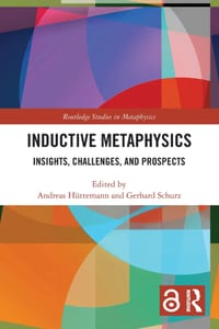 Inductive Metaphysics: Insights, Challenges, and Prospects cover