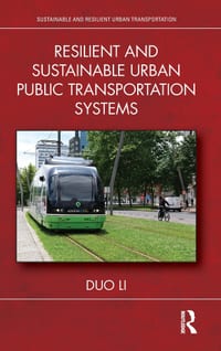Resilient and Sustainable Urban Public Transportation Systems cover