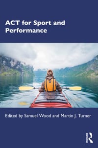 ACT for Sport and Performance cover