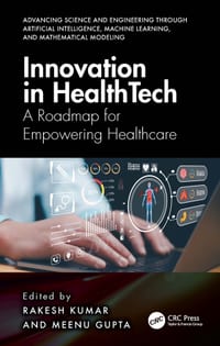Innovation in Healthtech: A Roadmap for Empowering Healthcare cover