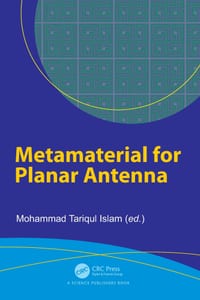 Metamaterial for Planar Antenna cover