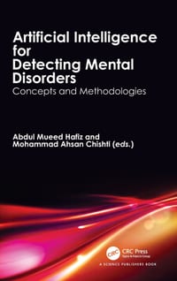Artificial Intelligence for Detecting Mental Disorders: Concepts and Methodologies cover