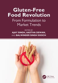 Gluten-Free Food Revolution: From Formulation to Market Trends cover