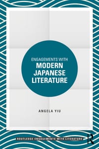 Engagements with Modern Japanese Literature cover