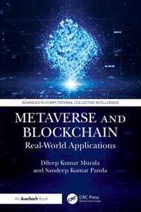 Metaverse and Blockchain: Real-World Applications cover