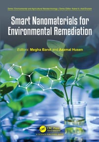 Smart Nanomaterials for Environmental Remediation cover