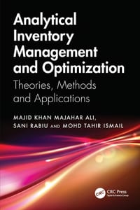 Analytical Inventory Management and Optimization: Theories, Methods and Applications cover