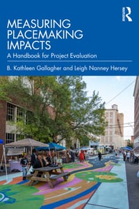 Measuring Placemaking Impacts: A Handbook for Project Evaluation cover