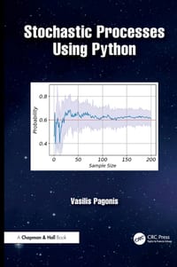 Stochastic Processes Using Python cover