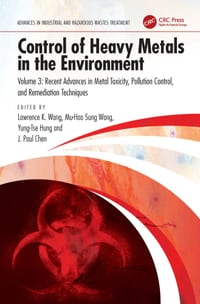 Control of Heavy Metals in the Environment: Recent Advances in Metal Toxicity, Pollution Control, and Remediation Techniques cover
