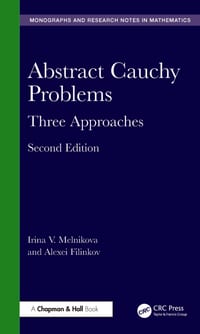 Abstract Cauchy Problems: Three Approaches cover