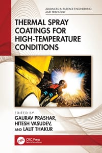 Thermal Spray Coatings for High-Temperature Conditions cover