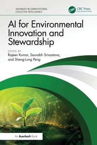 AI for Environmental Innovation and Stewardship cover