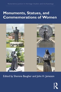 Monuments, Statues, and Commemorations of Women cover
