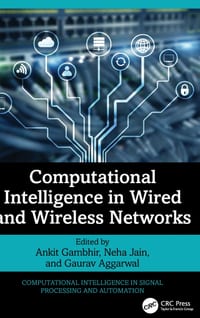 Computational Intelligence in Wired and Wireless Networks cover