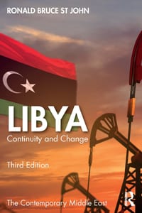 Libya: Continuity and Change cover