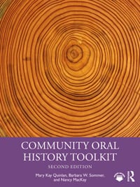 Community Oral History Toolkit cover