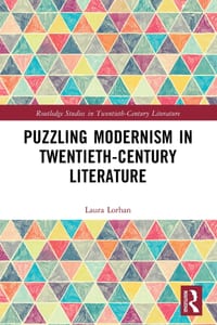 Puzzling Modernism in Twentieth-Century Literature cover