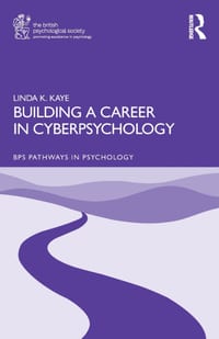 Building a Career in Cyberpsychology cover