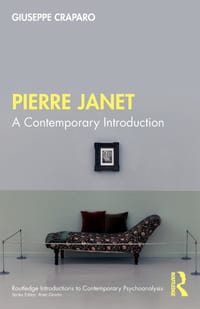 Pierre Janet: A Contemporary Introduction cover