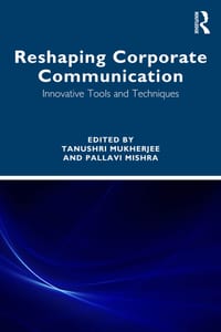 Reshaping Corporate Communication: Innovative Tools and Techniques cover