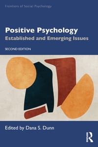 Positive Psychology: Established and Emerging Issues cover
