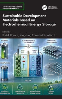 Sustainable Development Materials Based on Electrochemical Energy Storage cover