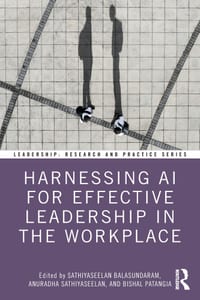 Harnessing AI for Effective Leadership in the Workplace cover