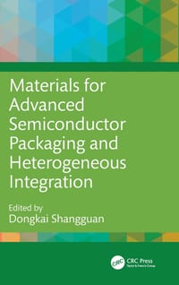 Materials for Advanced Semiconductor Packaging and Heterogeneous Integration cover
