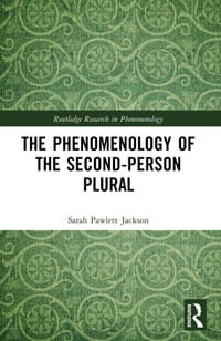The Phenomenology of the Second-Person Plural cover