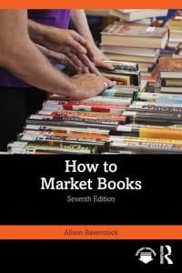 How to Market Books cover