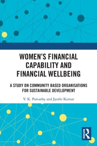 Women's Financial Capability and Financial Wellbeing: A Study on Community Based Organisations for Sustainable Development cover