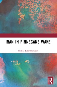 Iran in Finnegans Wake cover