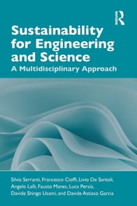Sustainability for Engineering and Science: A Multidisciplinary Approach cover