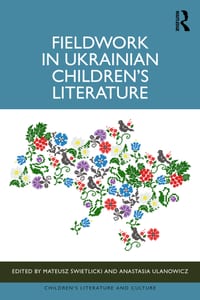 Fieldwork in Ukrainian Children's Literature cover